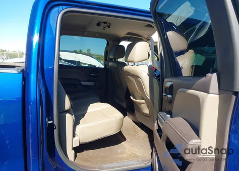 2014 Chevrolet Silverado 1500 1Lz/2Lz from USA, damaged, VIN 3GCUKSEC6EG446358